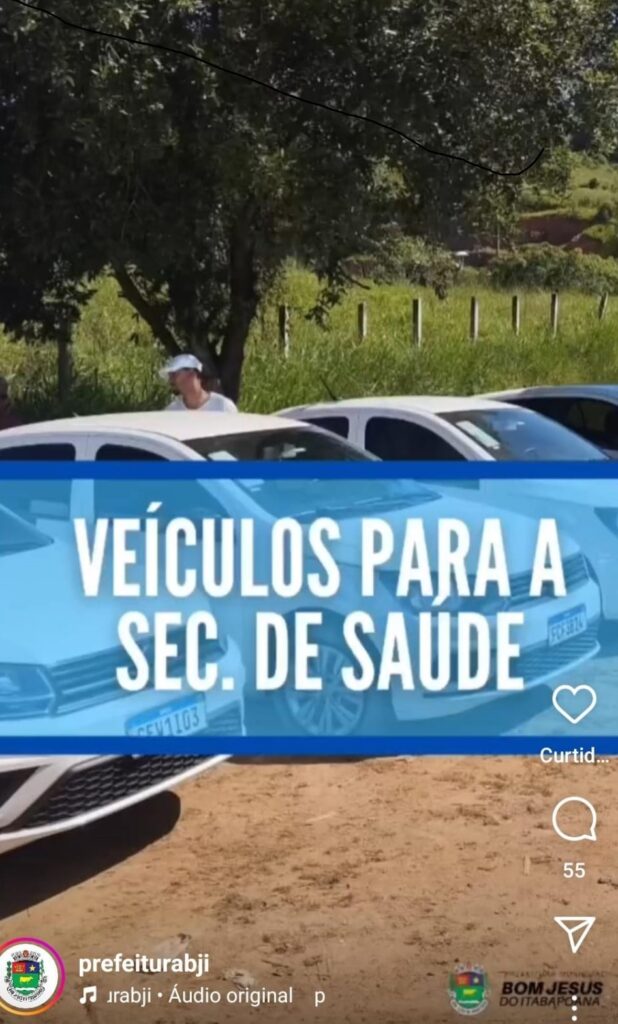 carros-3-618x1024 Pedido de acesso à informação busca transparência sobre gastos de mais de R$ 2 milhões em combustível e manutenção