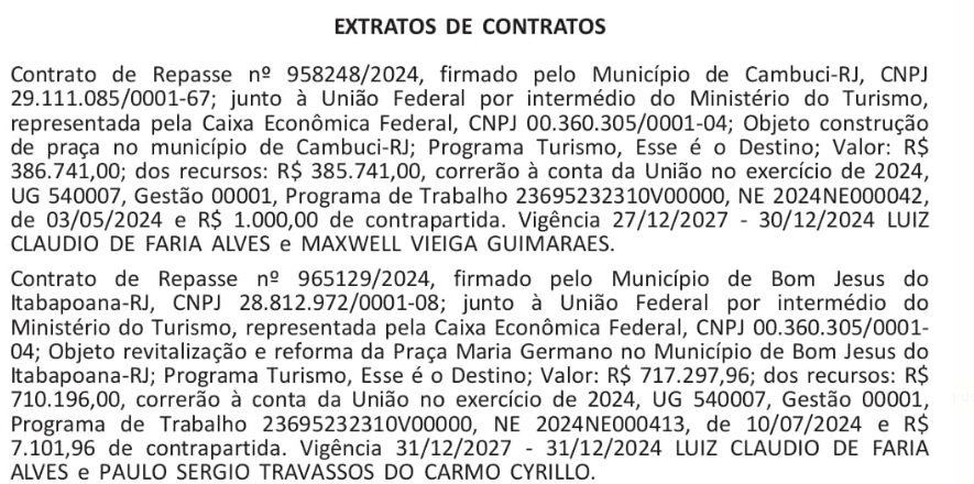 oe O Deputado Turista Gouveia: Um Fenômeno Eleitoral que Vale a Pena Observar