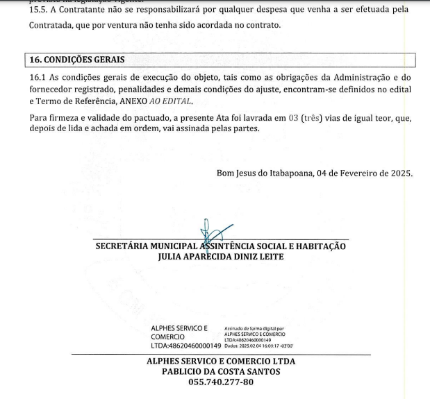 4-1 Cestas Básicas ou Ilusionismo? A Mágica dos Preços na Prefeitura