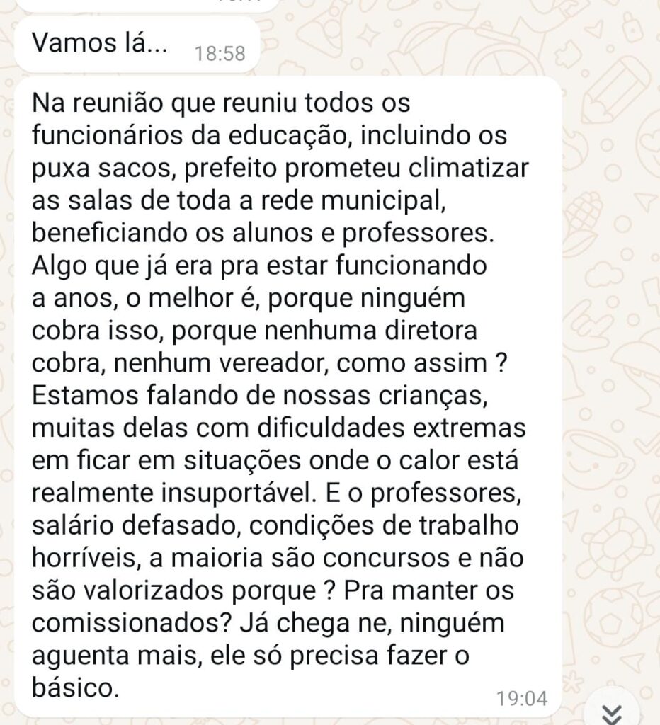 aula-2-932x1024 Onde Estão As Prioridades? O Descanso Do Governo E O Sofrimento Das Crianças