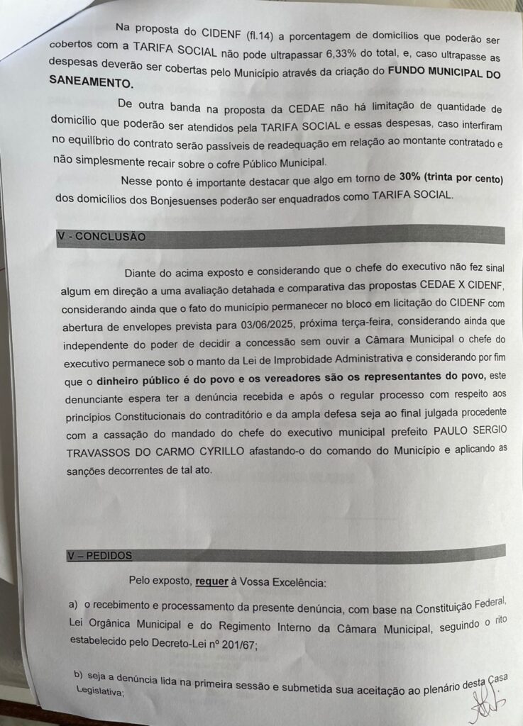 04-737x1024 Em Defesa da Água: Denúncia Protocolada em Bom Jesus do Itabapoana