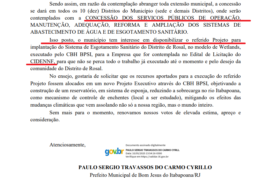 1-1 Rosal Perde Mais Um Investimento: O Show de Prioridades da Prefeitura de Bom Jesus