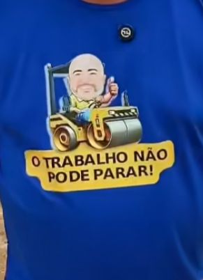 5-1 O Tratorzinho Passou Por Aqui? Parece Que Não!