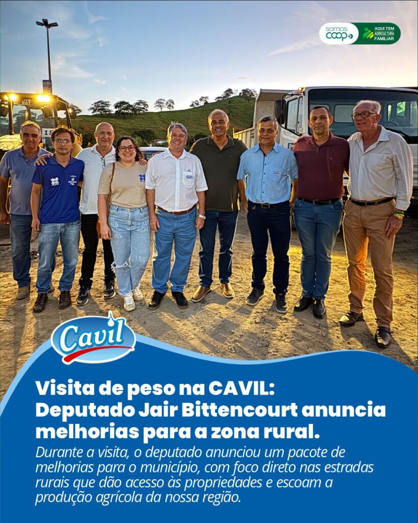 cavil-1-819x1024 CAVIL Recebe Deputado Jair Bittencourt e Celebra Novos Compromissos para o Campo