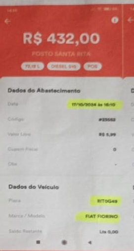11-2 “Combustível Sobrenatural: A Fiorino que Bebe Diesel com Sede de Caminhão.”