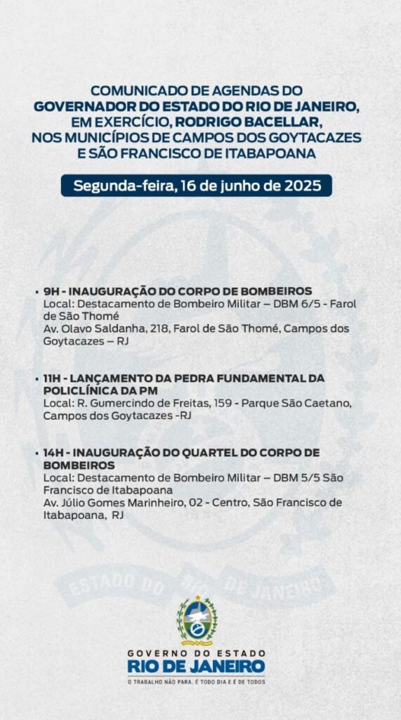 9d2a6056-4233-46f4-bebf-fc082789ea53-571x1024 Governador em Exercício Rodrigo Bacellar: Protagonista do Desenvolvimento no Norte Fluminense