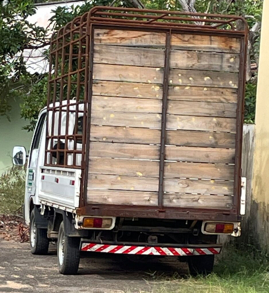 carro-938x1024 O Trabalho Está Literalmente Parado: Quando a Bola Chega Primeiro Que a Ação