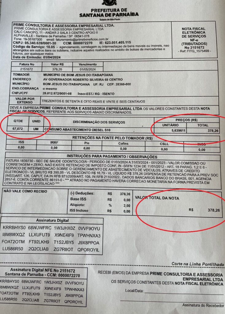 combustivel-733x1024 Saúde: O Ralo Por Onde Escorre o Dinheiro do Povo