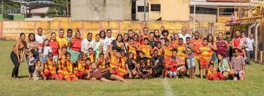 olympico-1-1 Olympico F.C. Rumo ao Topo: Jovens Atletas Brilham na Copa A Gazetinha