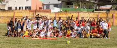 olympico-2 Olympico F.C. Rumo ao Topo: Jovens Atletas Brilham na Copa A Gazetinha