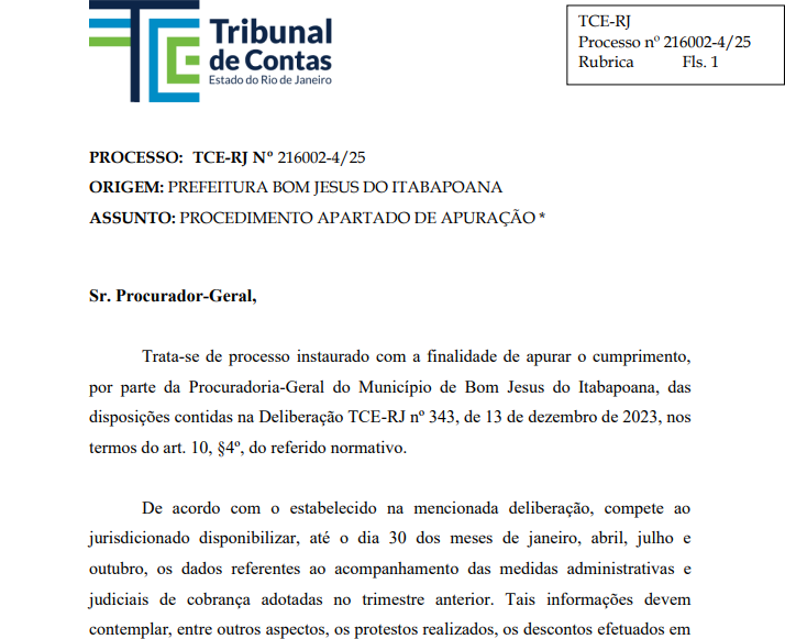 tce2 Seletividade na Cobrança de Dívida Ativa: A Máquina Municipal e Seus Prioritários (ou Nem Tanto)
