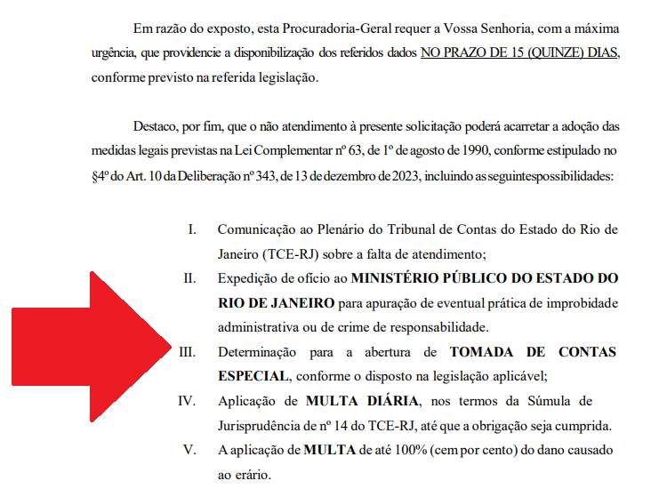 tce6 Seletividade na Cobrança de Dívida Ativa: A Máquina Municipal e Seus Prioritários (ou Nem Tanto)