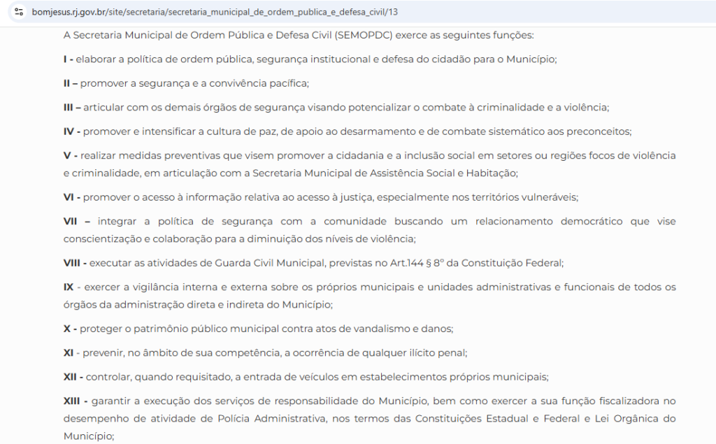 21-1024x635 📢 Nota de Esclarecimento – Sobre a Matéria da Secretaria de Segurança Pública e Trânsito de Bom Jesus