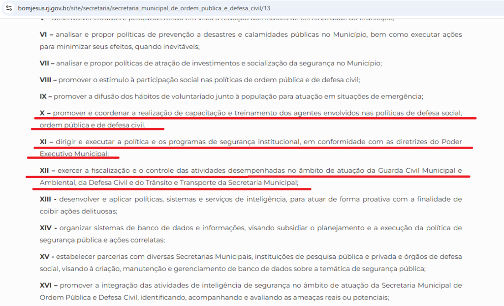 25-1024x622 📢 Nota de Esclarecimento – Sobre a Matéria da Secretaria de Segurança Pública e Trânsito de Bom Jesus