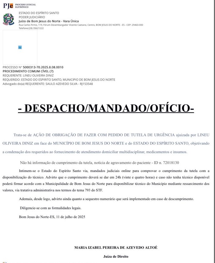 paciente-04 Uma Ponte, Duas Bom Jesus e o Mesmo Problema: A Saúde Pública Ignorada