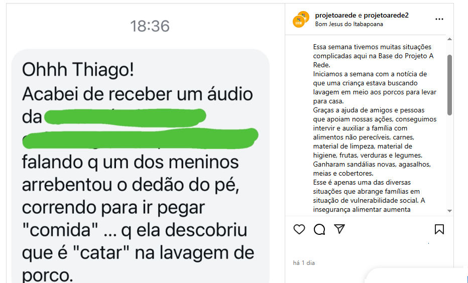 projeto-3-1 Enquanto a Fome Avança, a Secretaria de Assistência Social se Ocupa com Diárias e Burocracia