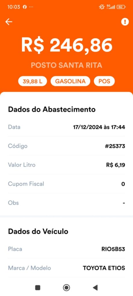 03-1-460x1024 Do Combustível à Cesta Básica: Irregularidades Apontadas em Denúncias Chegam à Câmara