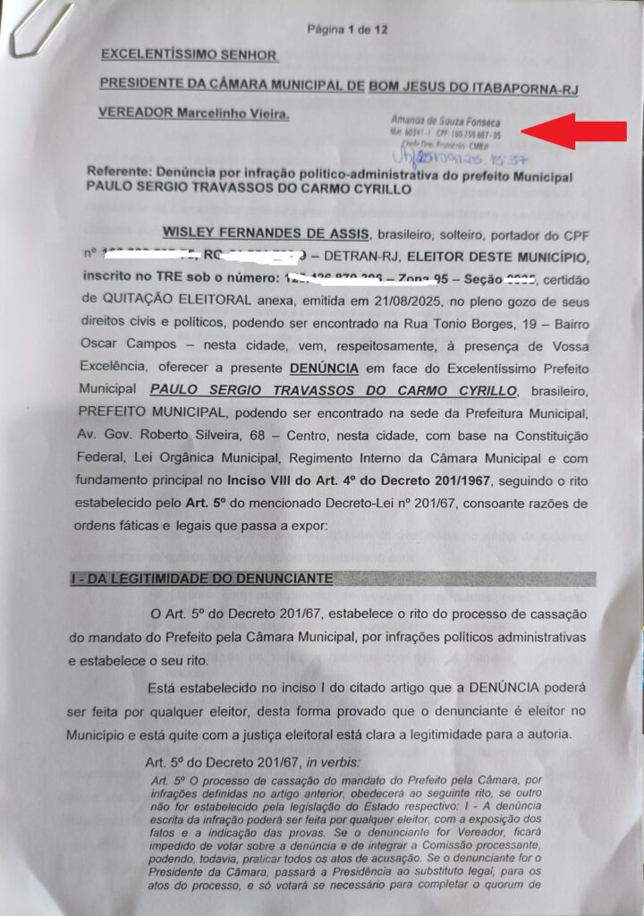 10-720x1024 Do Combustível à Cesta Básica: Irregularidades Apontadas em Denúncias Chegam à Câmara