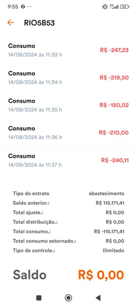 14.08-2-1-460x1024 Do Combustível à Cesta Básica: Irregularidades Apontadas em Denúncias Chegam à Câmara