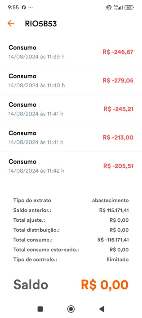 14.08-4-1-460x1024 Do Combustível à Cesta Básica: Irregularidades Apontadas em Denúncias Chegam à Câmara