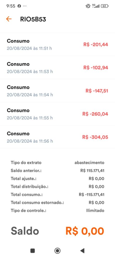 20.08-1-1-460x1024 Do Combustível à Cesta Básica: Irregularidades Apontadas em Denúncias Chegam à Câmara