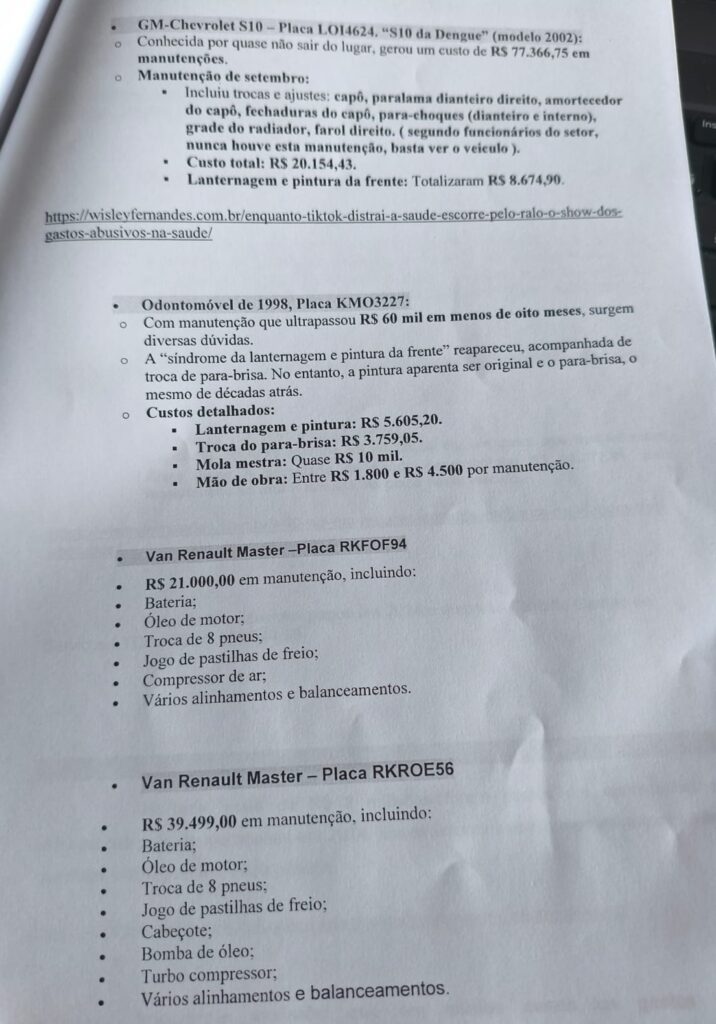 4-1-716x1024 Do Combustível à Cesta Básica: Irregularidades Apontadas em Denúncias Chegam à Câmara