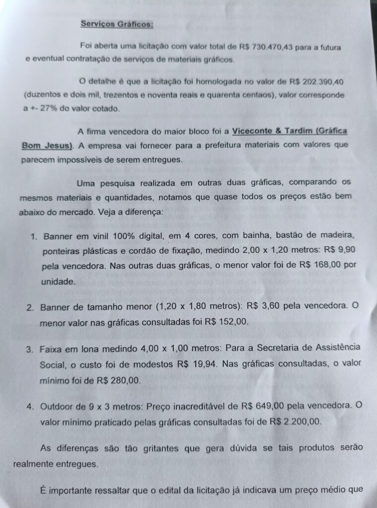 9-760x1024 Do Combustível à Cesta Básica: Irregularidades Apontadas em Denúncias Chegam à Câmara