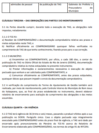 TCE2 TAG aprovado pelo TCE-RJ obriga concurso público e sepulta contratações irregulares!🚨