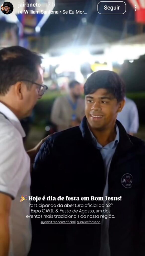jair-1-583x1024 Prefeito Paulo Sérgio Cyrillo: Perdido no Labirinto dos Amigos e Inimigos