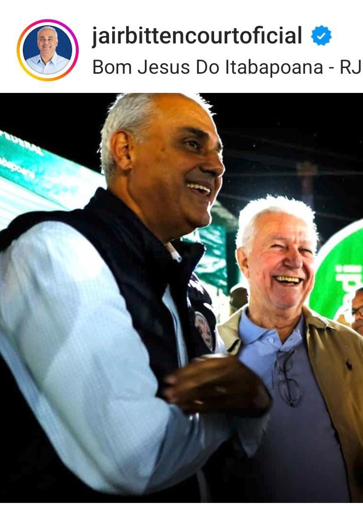 jair-2 Prefeito Paulo Sérgio Cyrillo: Perdido no Labirinto dos Amigos e Inimigos
