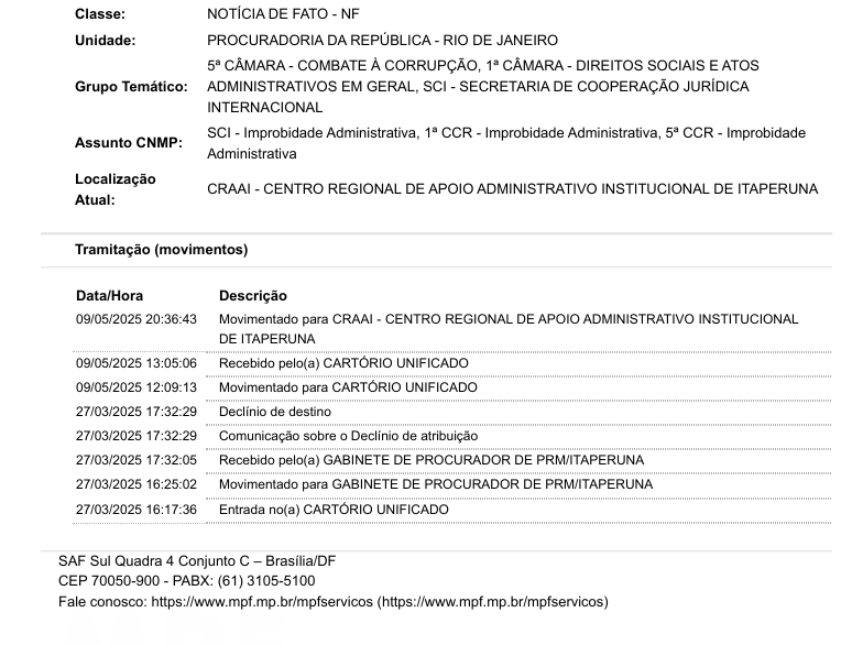 materia-1 Câmara de Bom Jesus Vira as Costas ao Povo e Arquiva Denúncia Sem Debate