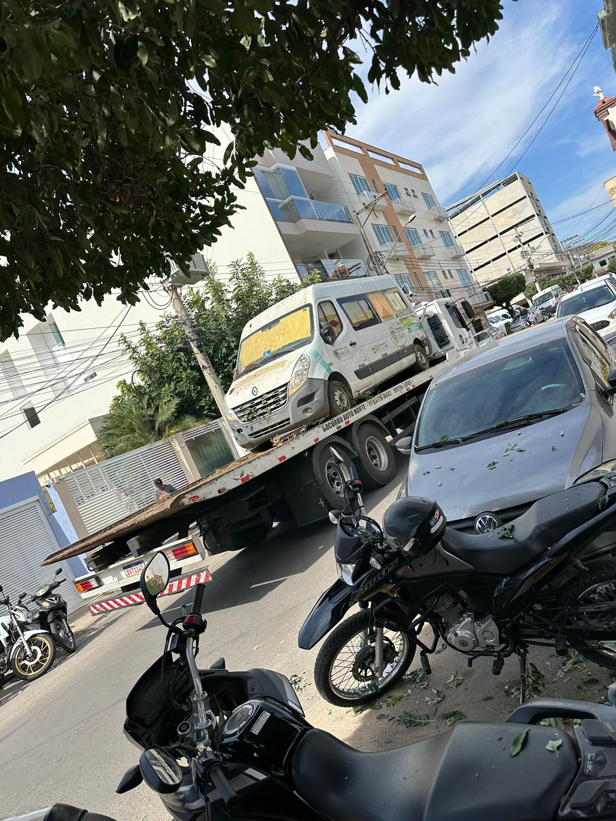 2-2 Operação “Limpa Pátio”: Manobras da Prefeitura Tentam Esconder Escândalos de Gastos Públicos