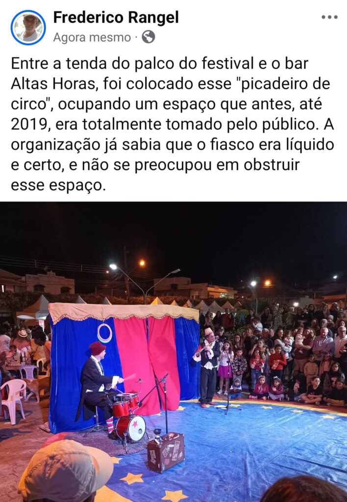 3-4-708x1024 Do Brilho ao Desmonte: Como a Prefeitura Desafinou o Festival de Rosal