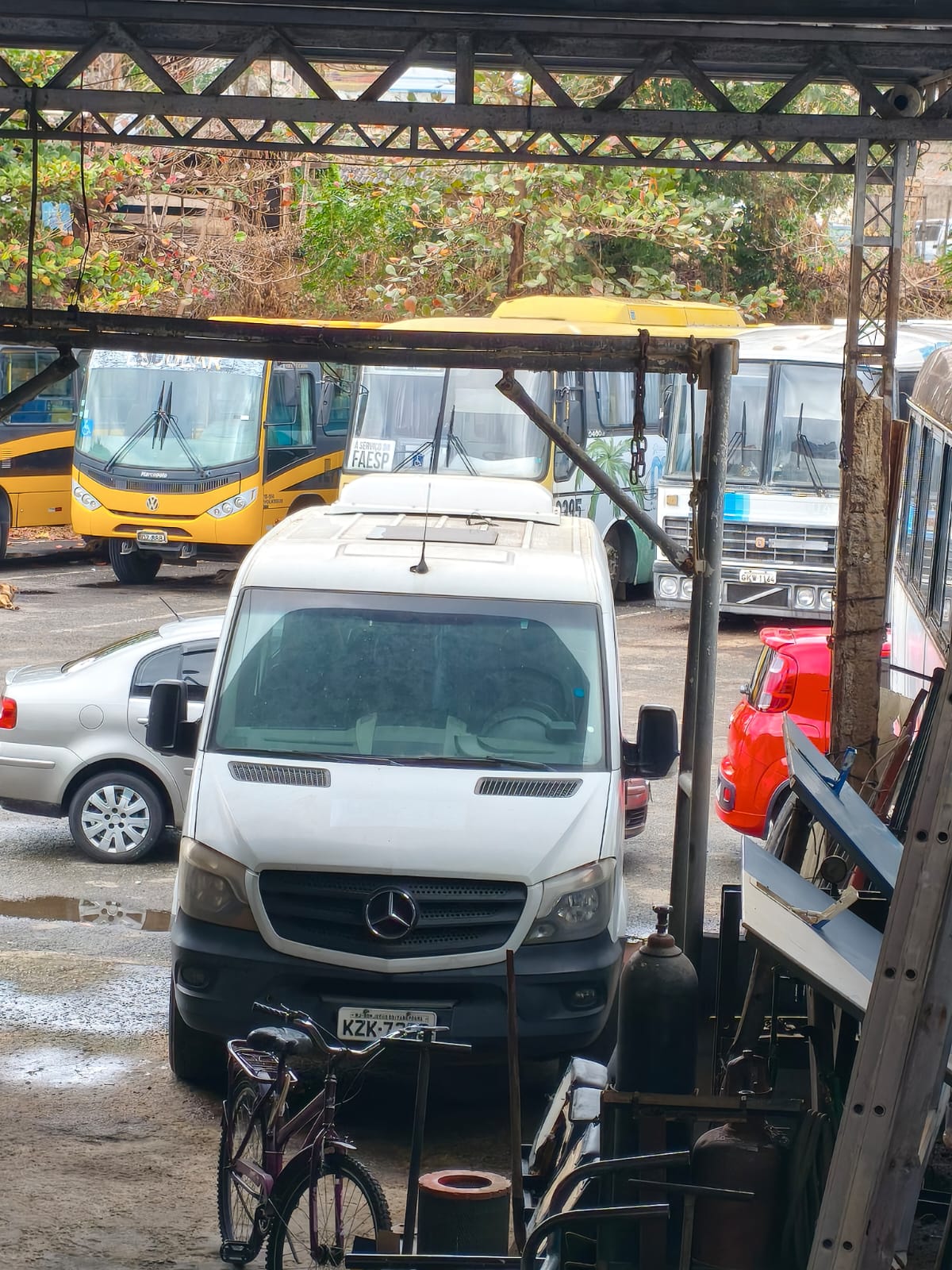 4 Operação “Limpa Pátio”: Manobras da Prefeitura Tentam Esconder Escândalos de Gastos Públicos