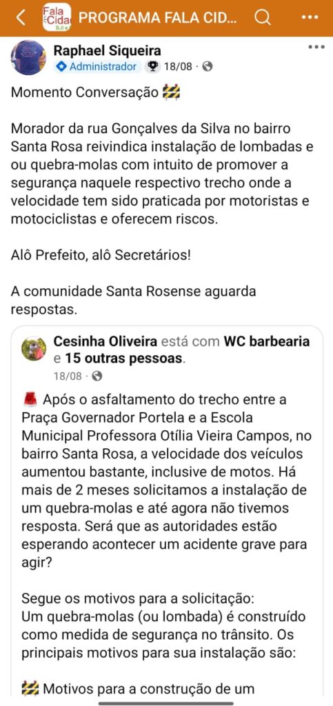 5-1-483x1024 Enquanto o Prefeito Brinca de TikToker, o Povo Sofre Sem Estrada, Remédio e Transporte