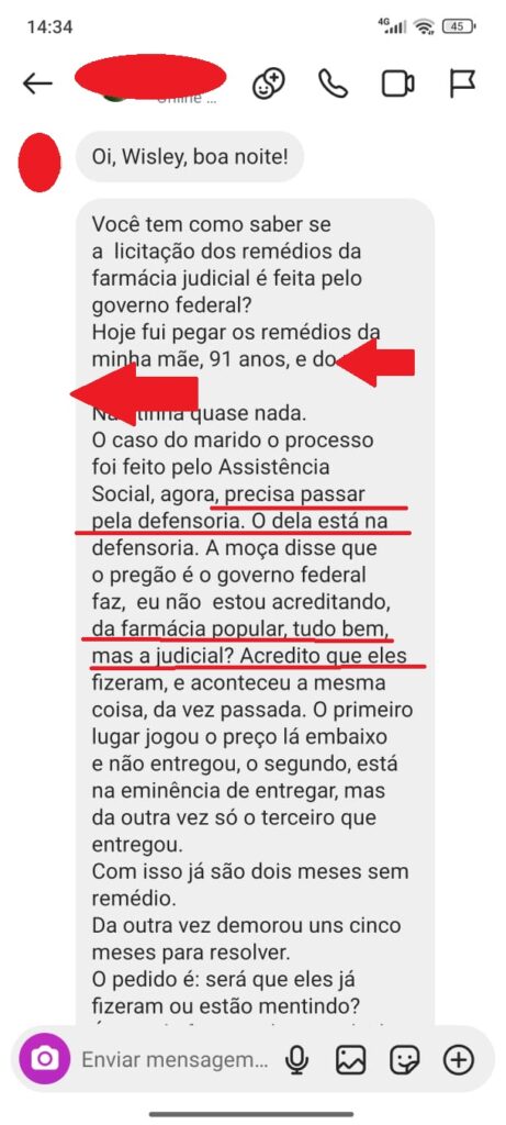 7-2-461x1024 Enquanto o Prefeito Brinca de TikToker, o Povo Sofre Sem Estrada, Remédio e Transporte