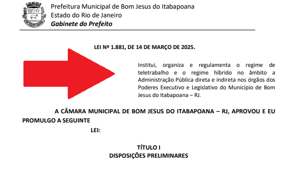 lei-sofa-1 A Nova Lei do Sofá: Bom Jesus Regulamenta o Home Office da Galera do Cargo de Confiança
