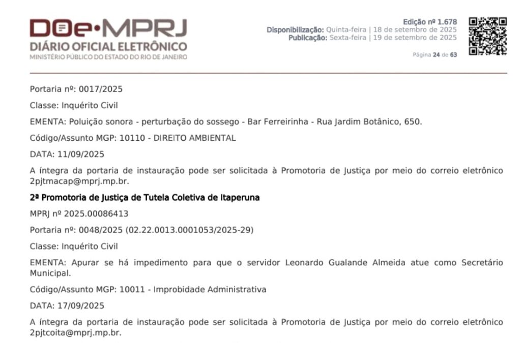 Leo-Gas-1024x675 Justiça Começa a Passar o Pente-Fino na Prefeitura de Bom Jesus: Irregularidades se Acumulam