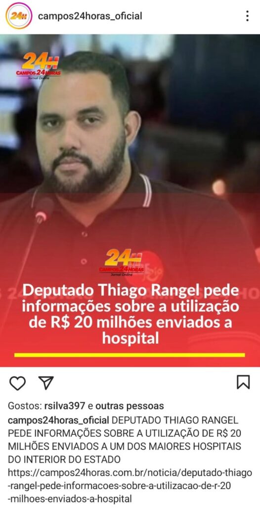 rangel-e-hospital Dança das Cadeiras na Saúde: Vem Aí a Troca — Sai Marcinha, Entra Pedro Renato (Se Tudo Correr Como Planejado)