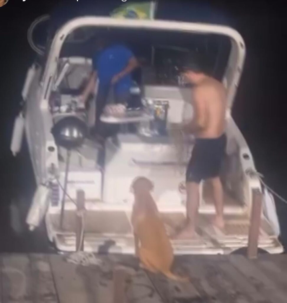 lancha-2-1-972x1024 🚤 Enquanto o Prefeito Curte em Alto Mar, o Contrato da Cedae Continua Afundado