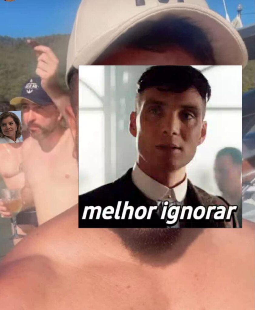 lancha-oficial-841x1024 🚤 Enquanto o Prefeito Curte em Alto Mar, o Contrato da Cedae Continua Afundado