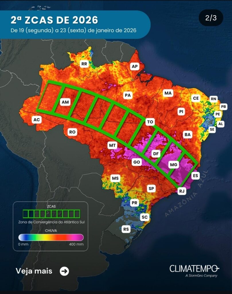 WhatsApp-Image-2026-01-16-at-08.27.51-809x1024 Novo episódio de ZCAS se organiza sobre o Brasil e acende alerta para chuvas intensas entre 19 e 23 de janeiro 🌧️⚠️