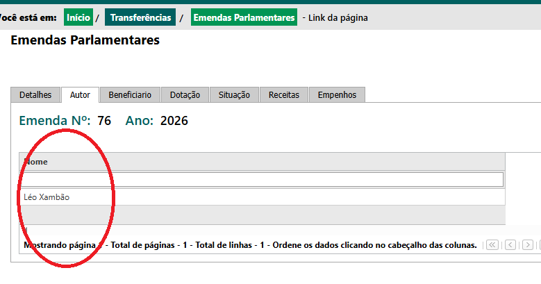 v12 Emendas Para Obras Ganham Destaque e Mostram Caminhos Diferentes na Aplicação do Dinheiro Público em Bom Jesus