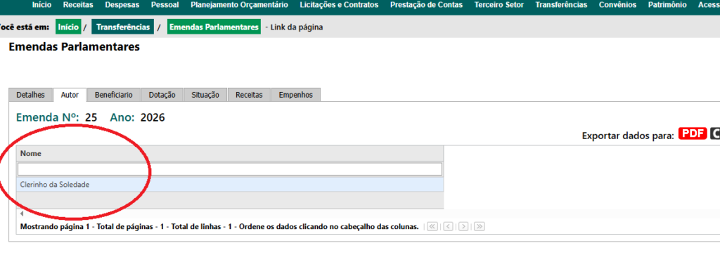 v2-1024x373 Emendas Para Obras Ganham Destaque e Mostram Caminhos Diferentes na Aplicação do Dinheiro Público em Bom Jesus