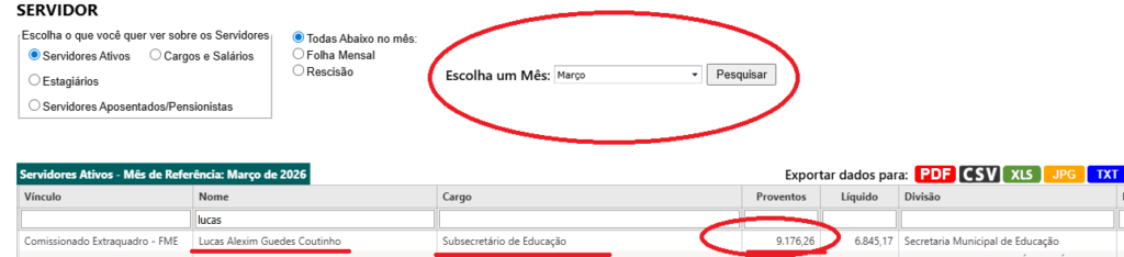 Sub-educacao-1024x234 O PROFESSOR TRABALHA, O SUBSECRETÁRIO FAZ POLÍTICA COM CONTRACHEQUE DE R$ 9 MIL