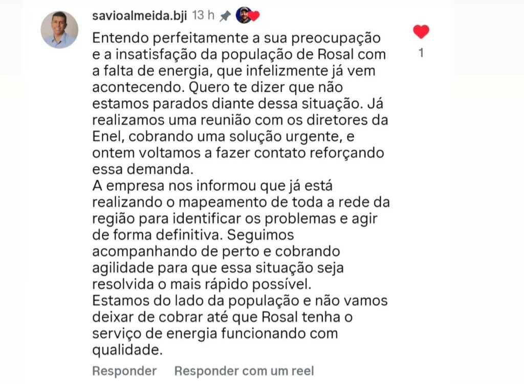 WhatsApp-Image-2026-04-09-at-20.37.12-1024x751 ENQUANTO ROSAL VIVE ÀS ESCURAS, O VICE SÁVIO ALMEIDA VAI À INTERNET — MAS O ROTEIRO CONTINUA O MESMO
