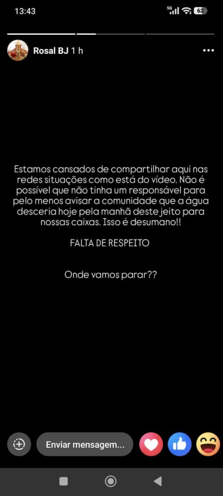WhatsApp-Image-2026-04-30-at-13.45.25-1-461x1024 Absurdo em Rosal: Água Chega Barrenta e Situação se Repete