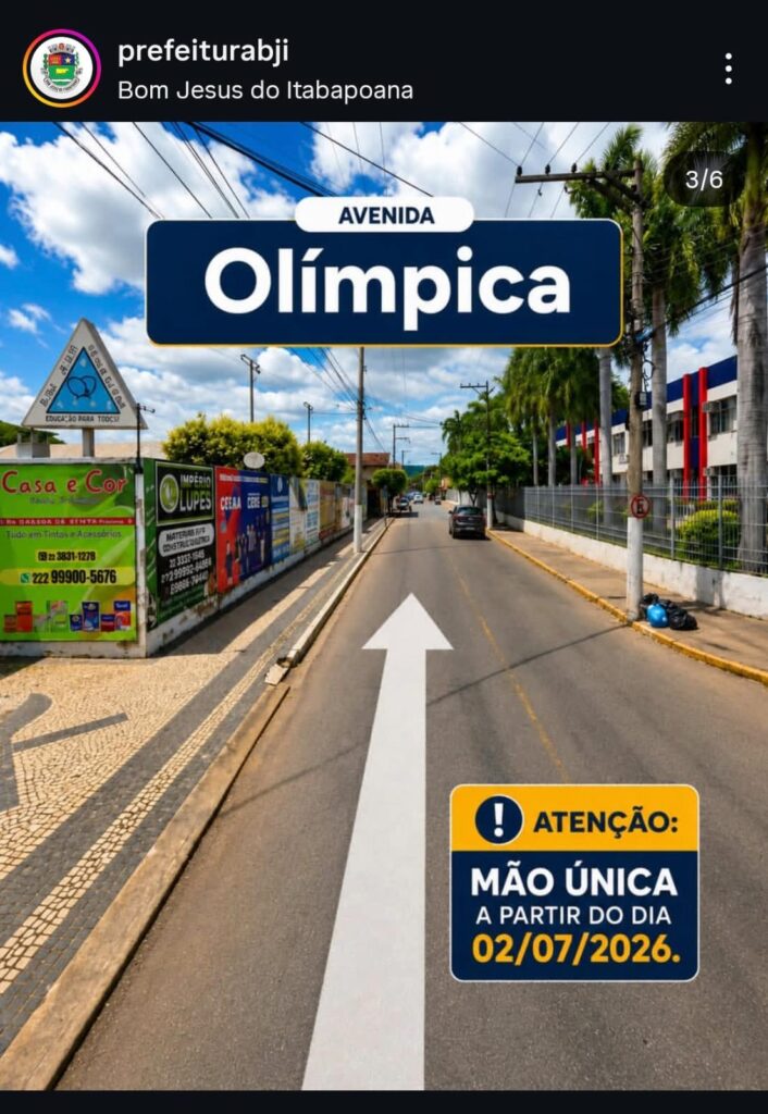 WhatsApp-Image-2026-06-30-at-08.58.10-2-706x1024 Secretaria de Ordem Pública anuncia novo sistema de mão única em importantes vias de Bom Jesus a partir de 2 de julho