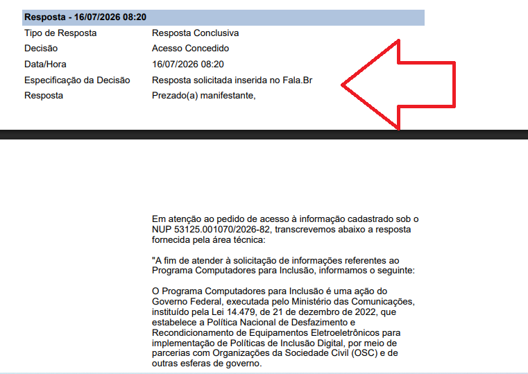 resposta-2 Após investigação, Ministério nega participação de deputada e vereador na doação à APAE