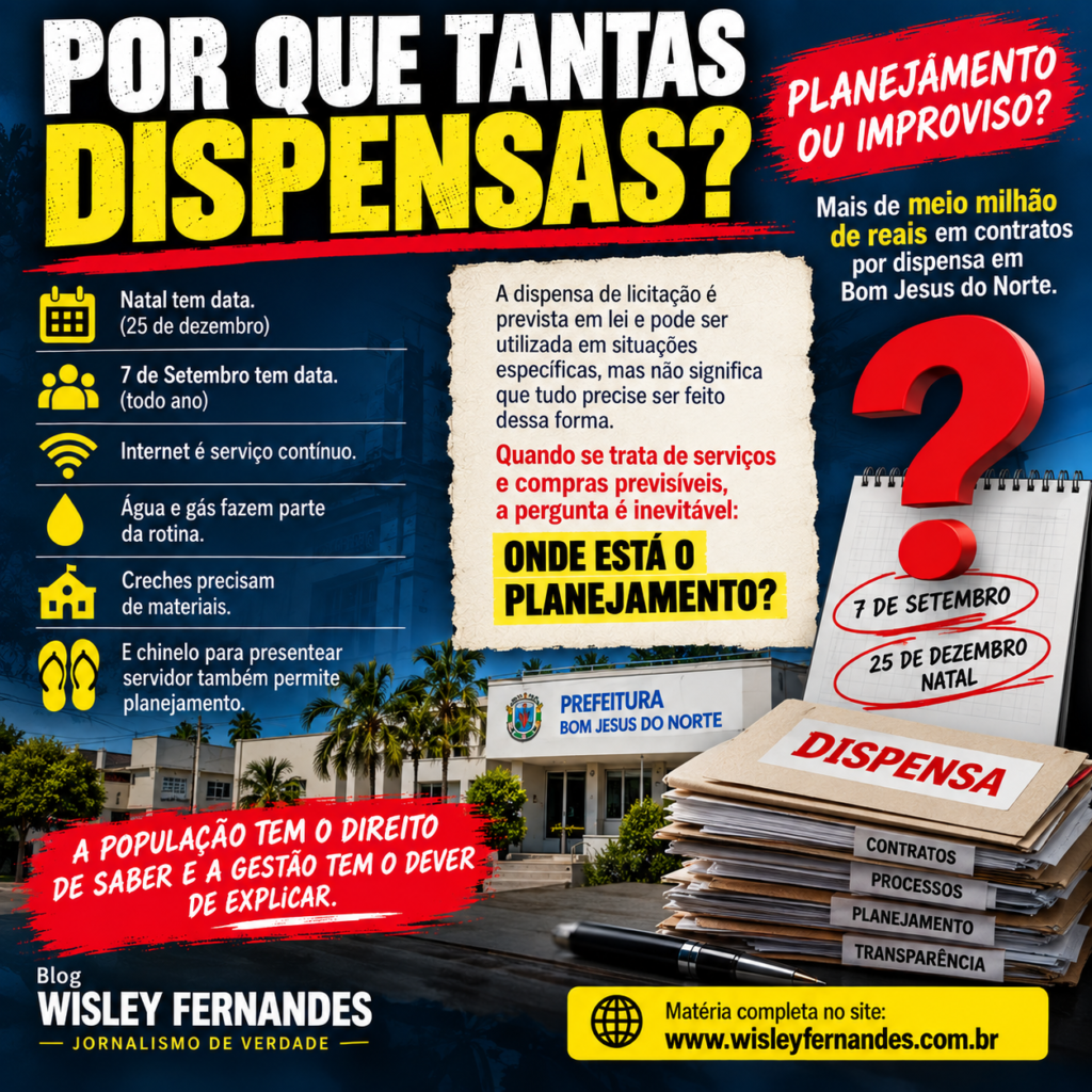 ChatGPT-Image-18-de-set.-de-2026-12_32_11-1024x1024 A “chinelada” das dispensas: de chinelos a internet, Prefeitura de Bom Jesus do Norte soma mais de meio milhão — R$ 554 mil — em contratos por dispensa
